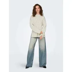 ONLY Pullover in Creme - XS