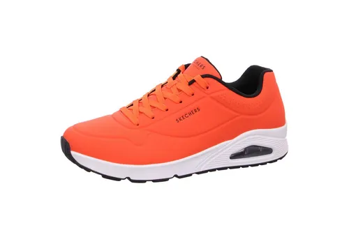 Skechers Uno - Stand on Air Sneaker - Sneaker low mit Air-Cooled Memory Foam für ultimativen Komfort und gedämpftes Auftreten – ideal für jeden Tag und perfekt kombinierbar.