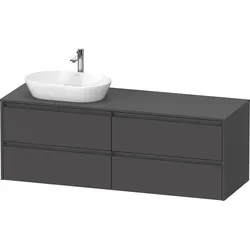 Duravit Wasch- und Schminktische von Duravit