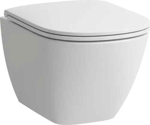 LAUFEN LUA Wand-WC kompakt, spülrandlos H8200830000001 von LAUFEN