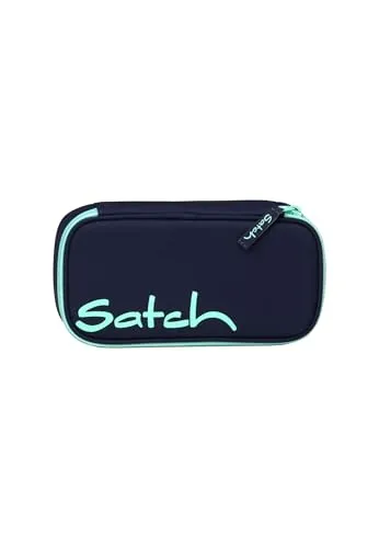 Satch Schlamperbox extra groß Ocean Mint von satch