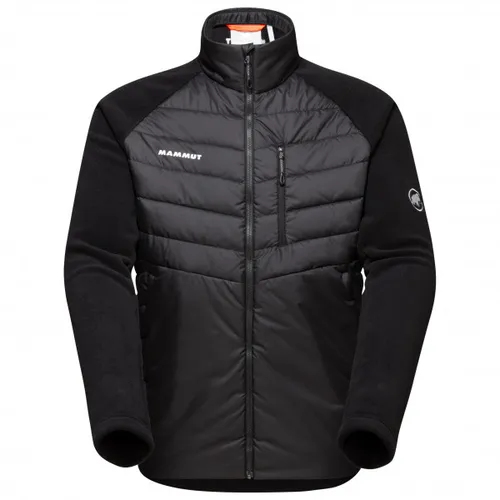 Mammut Innominata ML Hybrid Jacket Men Black (XXL) - Hochwertige Hybridjacke für Männer, ideal für Outdoor-Aktivitäten und bietet hervorragende Wärmeisolierung.
