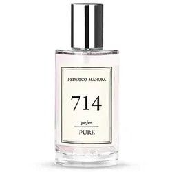FEDERICO MAHORA PURE 714 Damen Eau de Parfum 50 ml
