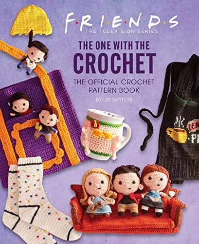 Produktbild Friends: The One with the Crochet