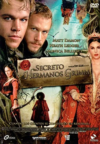 El Secreto De Los Hermanos Grimm (The Brothers Grimm)