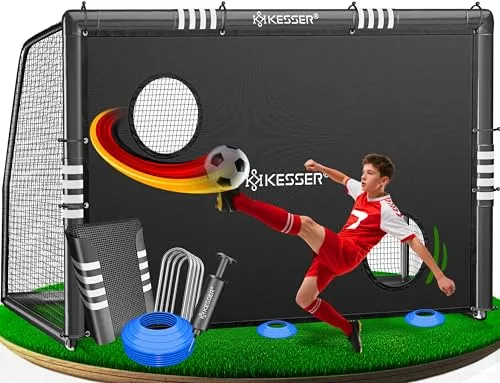 Fußballtore & -netze von Kesser