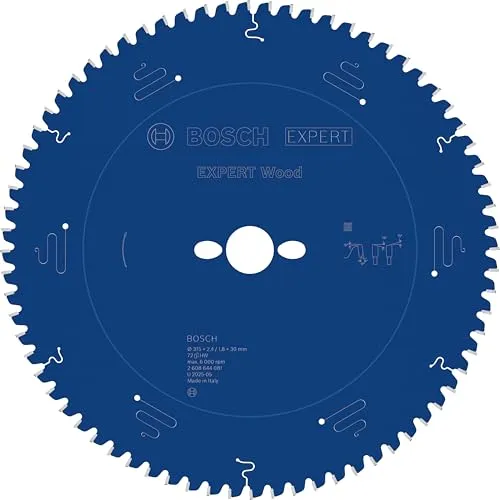 Bosch Professional Kreissägeblatt Expert for Wood 315mm von Bosch
