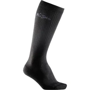 Haix Socken Multifunktionsstrumpf, schwarz, 1 Paar, Lange Socken, Mischgewebe, Größe 40 - 42