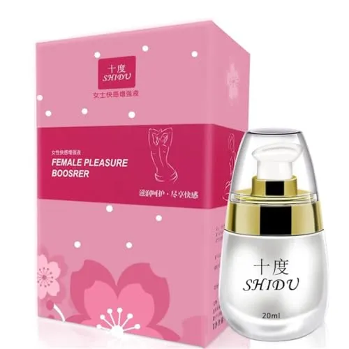 SHIDU Klitoris Orgasmus Gel für Frauen 20 ml