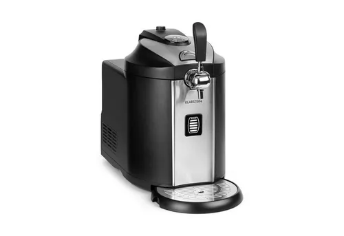 Beerkules Bierzapfanlage 5l Fässer Kompressor 120W