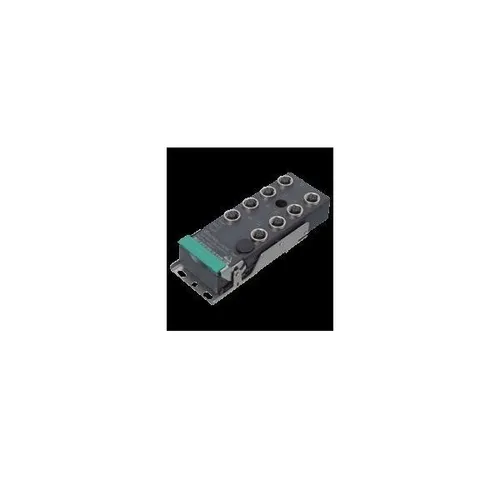Produktbild Pepperl+Fuchs VBA-4E4A-G12-ZAJ/E2L 804017 Sensor/Aktorbox aktiv