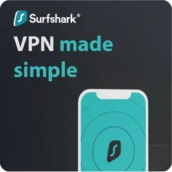 Surfshark Starter von Surfshark