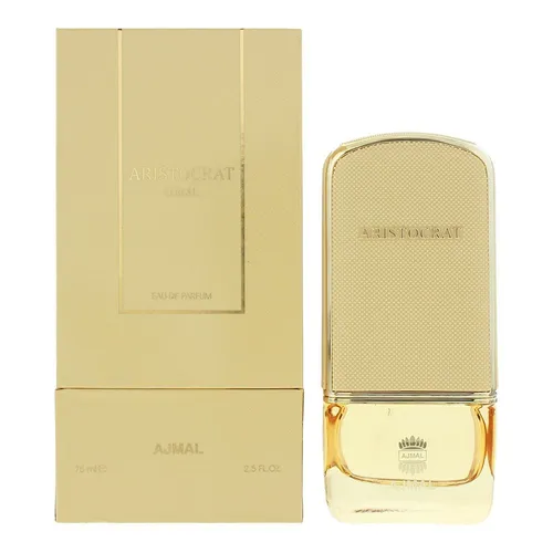 Ajmal Aristocrat Coral Eau De Parfum 75 ml - Damendüfte mit blumigen und fruchtigen Noten, ideal für jeden Anlass und sorgt für einen langanhaltenden Duft.