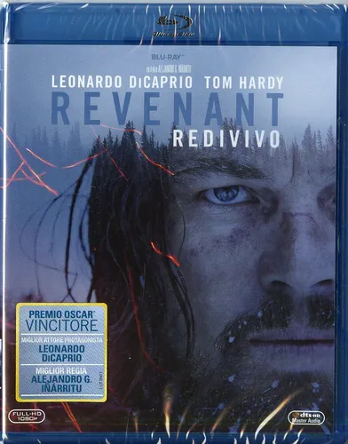 Revenant - Redivivus (Blu-Ray)