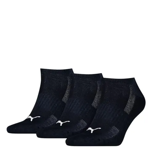 Puma Unisex Sneaker Socken, Navy, 42 EU