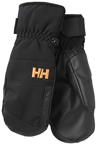 Helly Hansen Junior Unisex HH Jr Fäustling 2.0, Schwarz, 8
