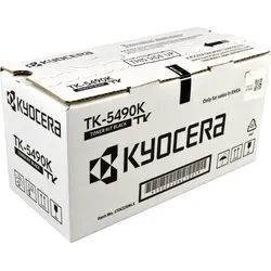 Kyocera Toner TK-5490K schwarz von Kyocera