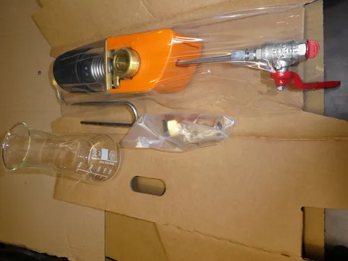 Judo JPK3 Probewasserkühler, 8460050 von JUDO