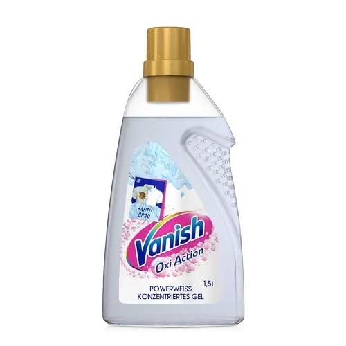 Vanish Oxi Action Powerweiss Gel – 1 x 1,5 l