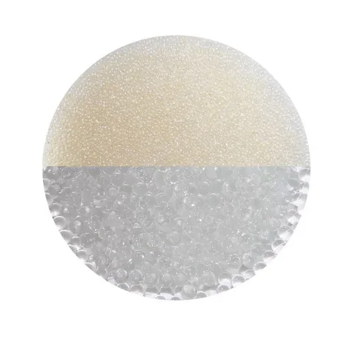 trendfinding Deko-Granulate Wasserspeicherndes Deko Granulat Kristall, Korngröße 6-8 mm