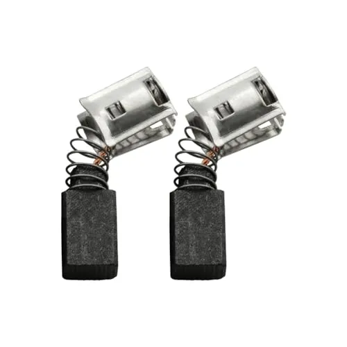2x Kohlebürsten für Hilti TE 1, TE 5, TE 10, TM 8 Elektro-Werkzeuge ersetzt 75561/1 7556 75561 / 5x8x12mm Motorkohlen zum Austausch