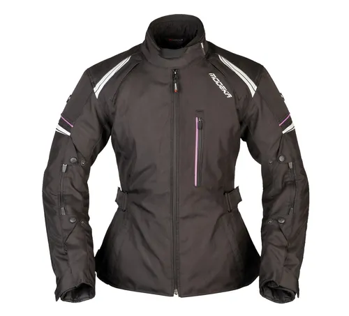 Produktbild Modeka Violetta Lady Motorradjacke Gr. 48