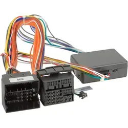 E-Call Aufrechterhaltung für MAN/Seat/Skoda/VW 42 Pin Quadlock
