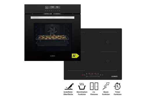 Einbau-Herde von KB Elements