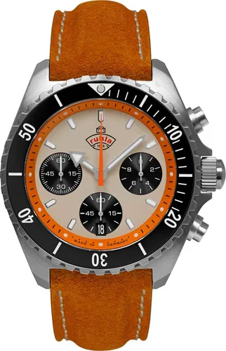 Ruhla 1929 Glasbach Cup 49701 Quarzuhr