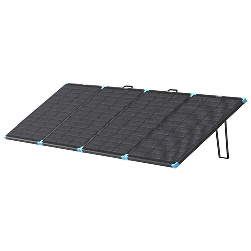 Renogy Faltbares Solarpanel 300W - Tragbares Solarmodul für Camping, Wohnmobil oder Garten, bietet 300W Leistung und ist dank IP67 wasserdicht und faltbar für einfache Transport und Nutzung.