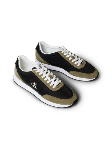 Calvin Klein Jeans RETRO RUNNER ESS MIX MAT Sneaker von Calvin Klein