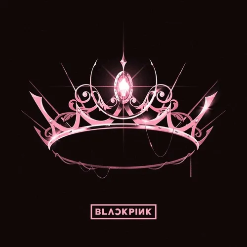 Produktbild BLACKPINK THE ALBUM (CD) Album (Jewel Case)
