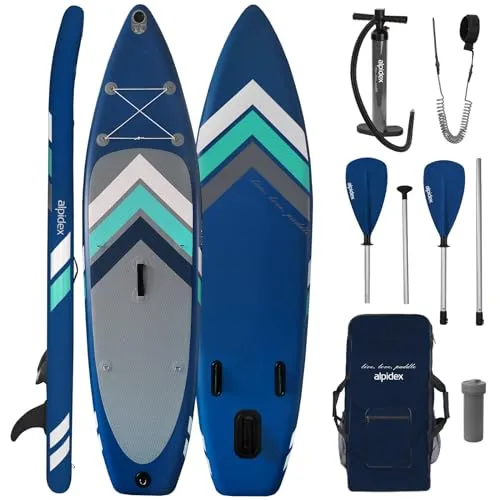 Paddelboards von ALPIDEX