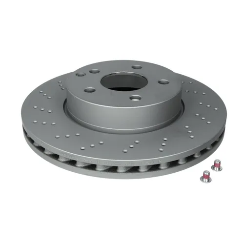 ATE Bremsscheibe 24.0128-0100.1 - Hochwertige Bremsscheibe für zuverlässige Bremsleistung, ideal für sicheres Fahren und optimale Fahrzeugkontrolle.