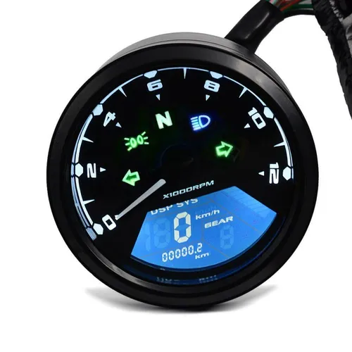 Digital Tachometer für Honda CB 1000 / R TM1