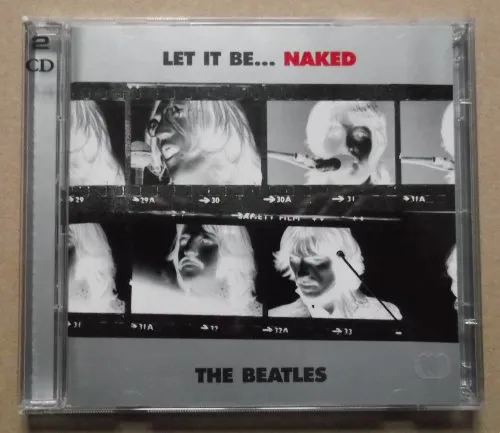 Let It Be... Naked