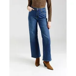 Mavi Bootcut-Jeans Malibu (1-tlg) Weiteres Detail blau 25