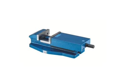 RÖHM Maschinenschraubstock RS Gr.2 113mm - Präzise Fixierung - Robuster Maschinenschraubstock für präzise Fixierung von Werkstücken. Ideal für den professionellen Einsatz in der Werkstatt. Lieferung inklusive 1 x Maschinenschraubstock.