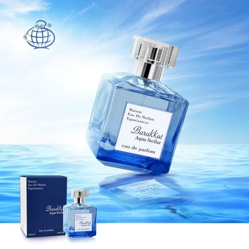 Fragrance World Barakkat Aqua Stellar 100ml EDP – Verführerischer Duft