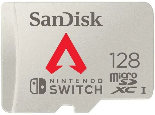 SanDisk microSDXC Extreme 128GB für Nintendo Switch von SanDisk