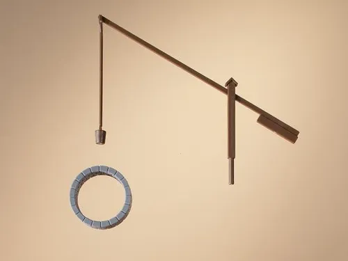 Auhagen 41208 H0 Ziehbrunnen beweglich für Landhaus-Szenen gestalten