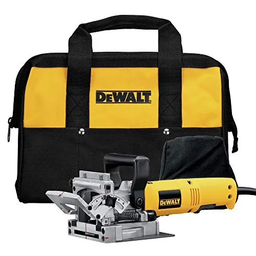 Dewalt Lamellendübelfräse DW682K, 600 Watt