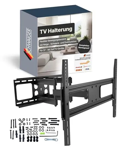 Schwaiger TV-Wandhalterung 719437