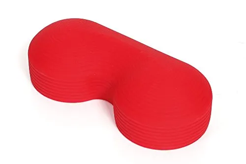 Togu Massageball Nackenstütze Relax-Nex Thermo - Physiotherapie, bietet optimale Passform für Nacken und Schulter und sorgt für gezielte Entspannung und Schmerzlinderung.