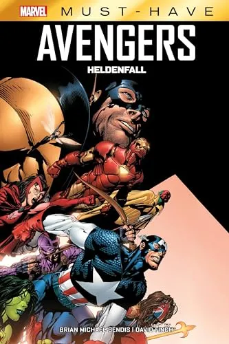 Produktbild Marvel Must-Have: Avengers Heldenfall