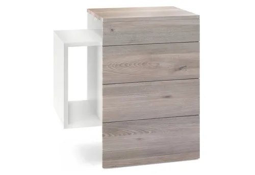 Nachttische Braun von Vladon