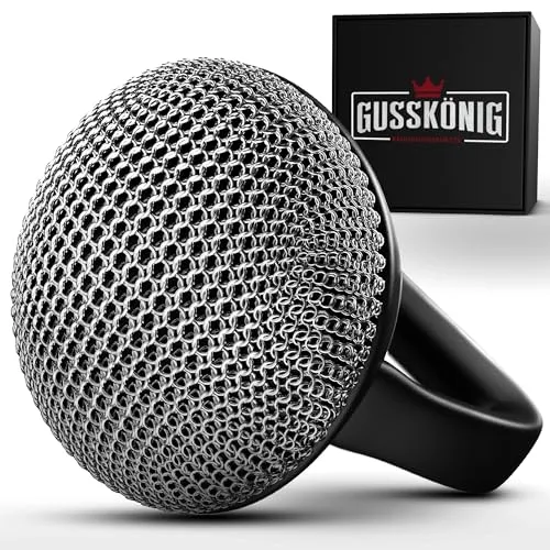 GUSSKÖNIG Gusseisen Ringreiniger von GUSSKÖNIG