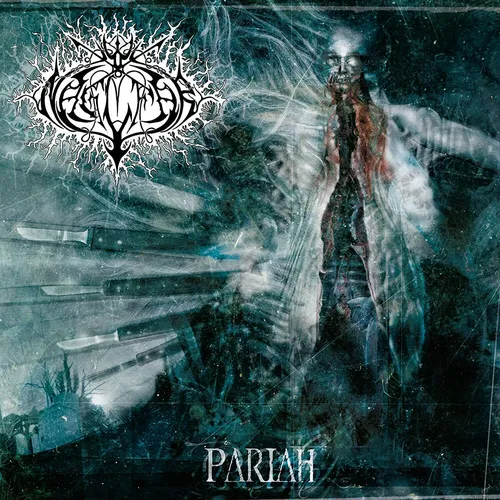 NAGLFAR - Pariah  [Re-Release] CD