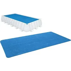 Solarabdeckung für Schwimmbäder 732 x 366 cm Bestway 58228