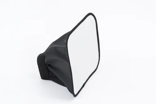 Lastolite LL LS2211 Ezybox Micro - Kompakte Softbox für gleichmäßige Lichtverteilung, ideal für Portrait- und Produktfotografie, inklusive Tragetasche